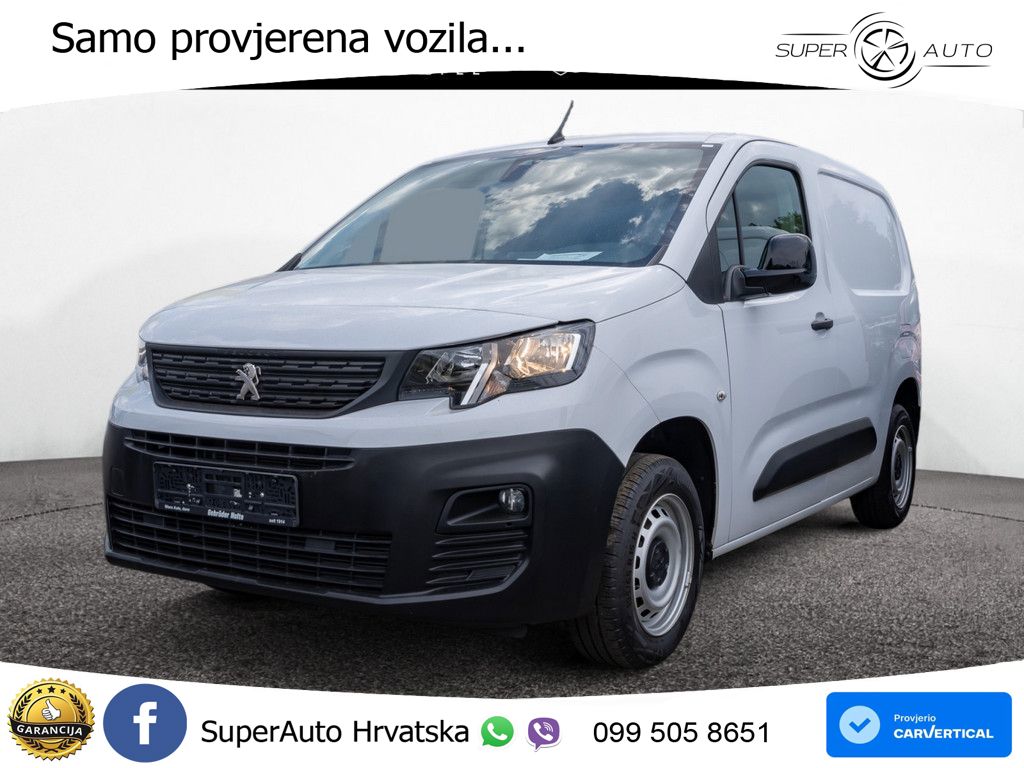 Peugeot Partner 102 KS