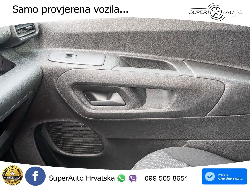 Peugeot Partner 102 KS