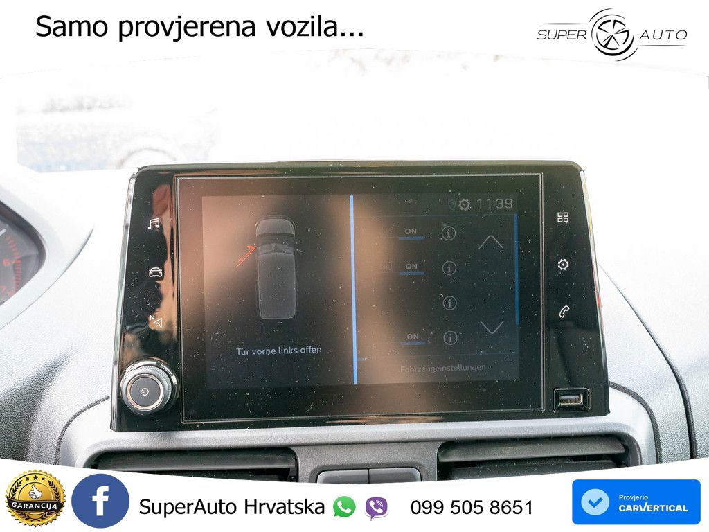 Peugeot Partner 102 KS