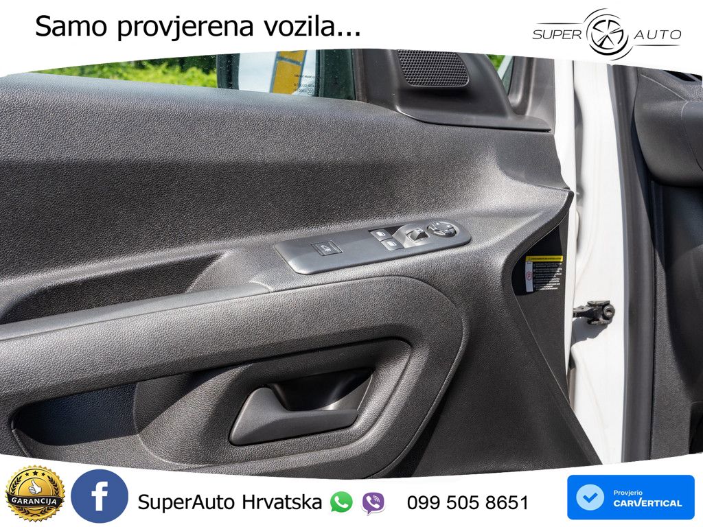 Peugeot Partner 102 KS