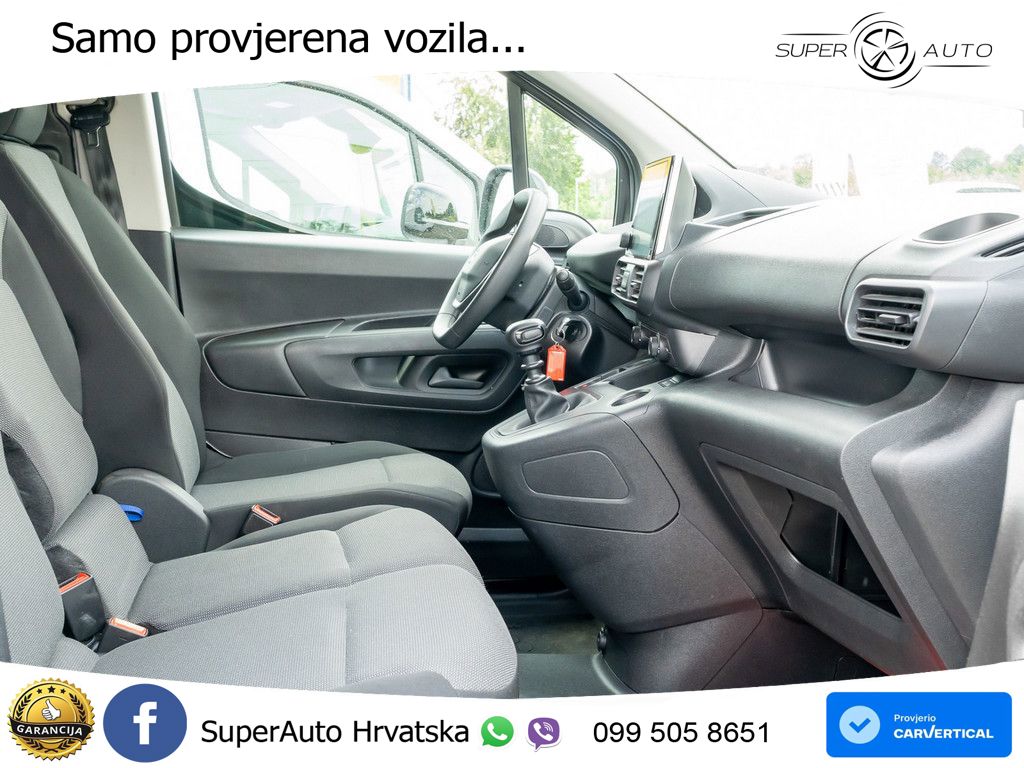 Peugeot Partner 102 KS