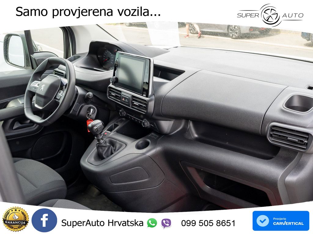 Peugeot Partner 102 KS