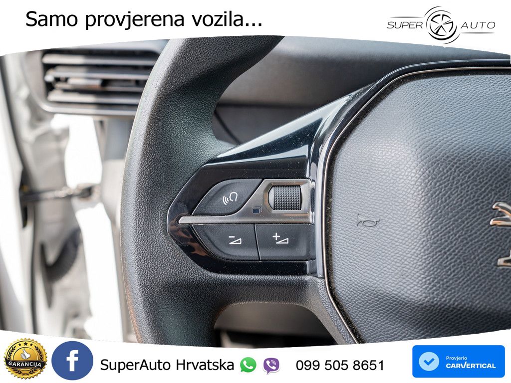 Peugeot Partner 102 KS