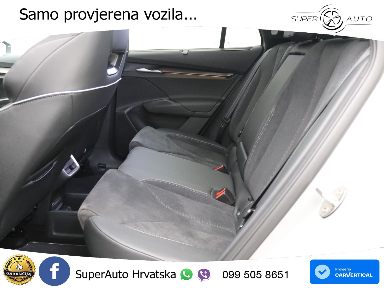 Škoda Enyaq 85 82 kWh (286 KS) SportLine LED+GR SJED+ACC