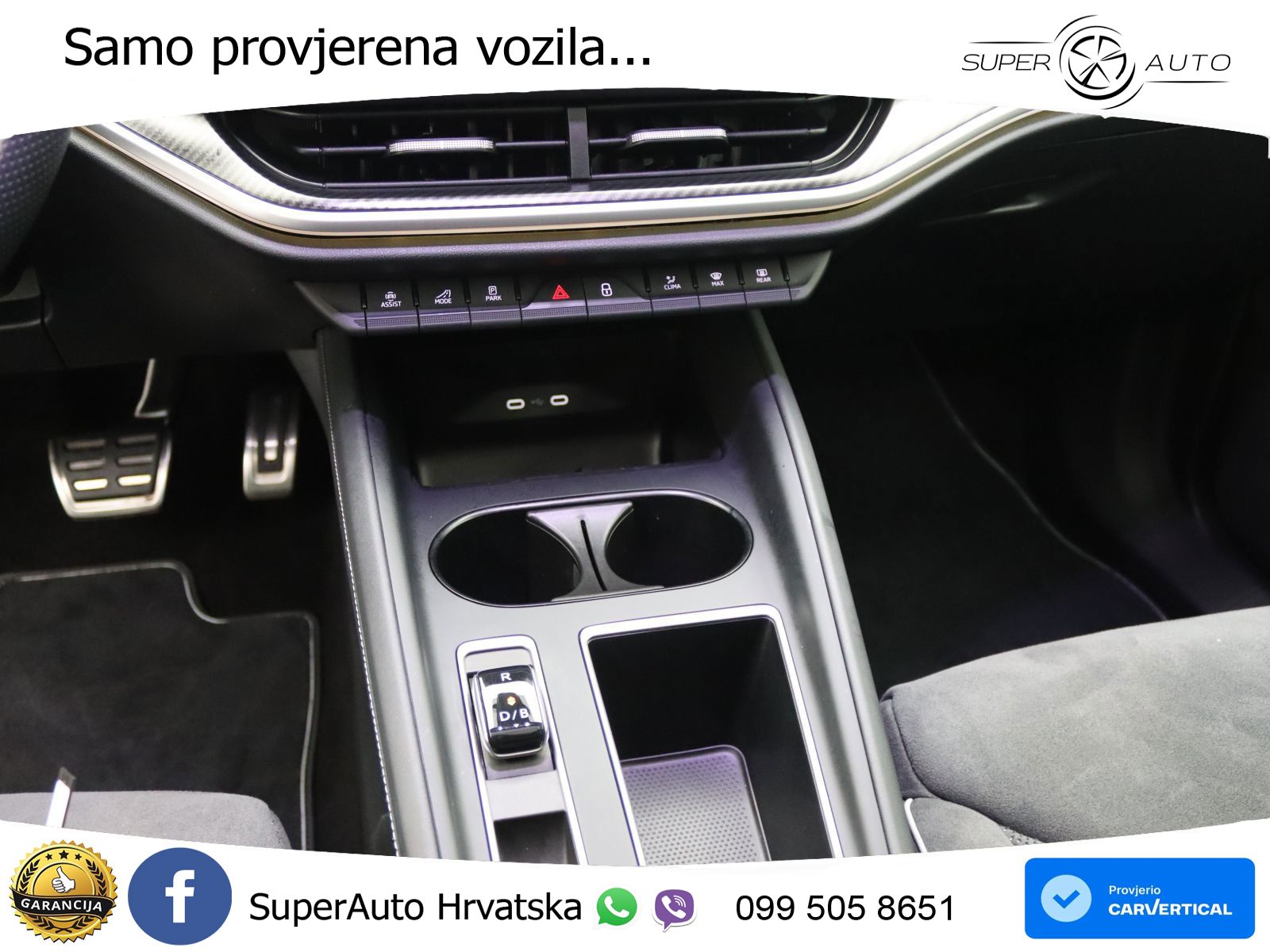 Škoda Enyaq 85 82 kWh (286 KS) SportLine LED+GR SJED+ACC