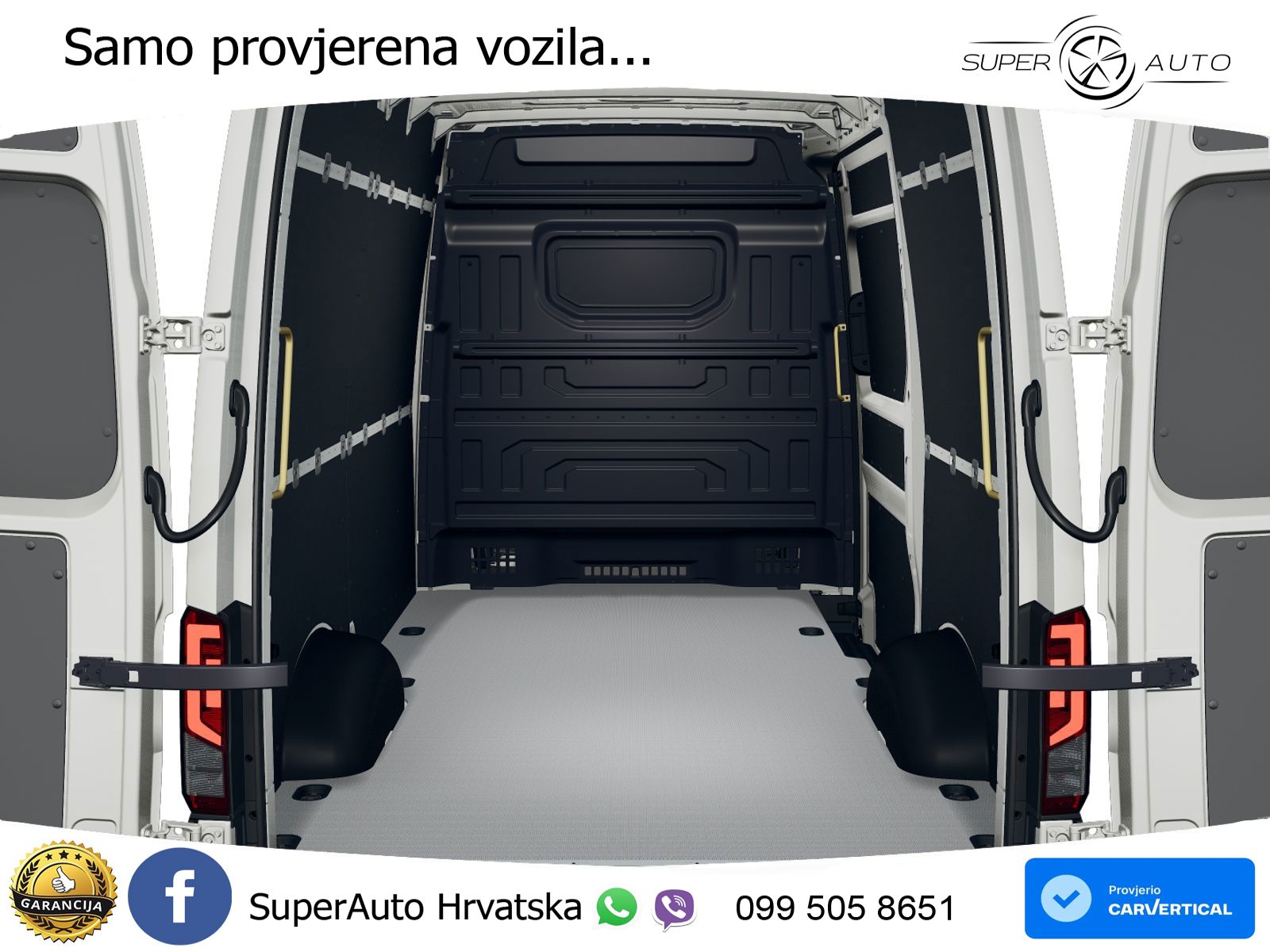 VW Crafter 163 KS
