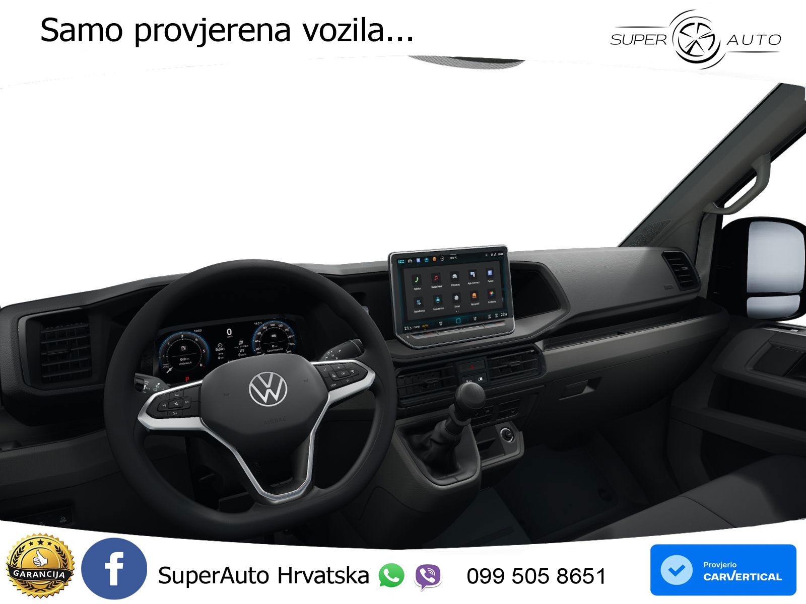 VW Crafter 163 KS