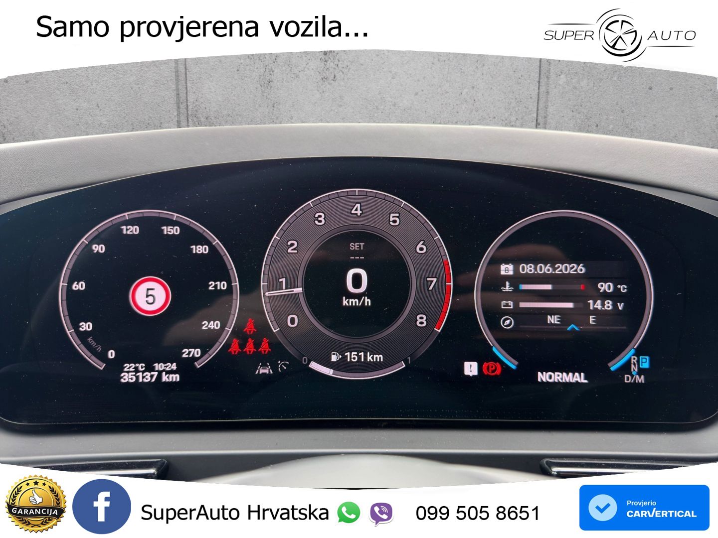 Porsche Cayenne 3.0 V6 (353 KS) Tiptronic S