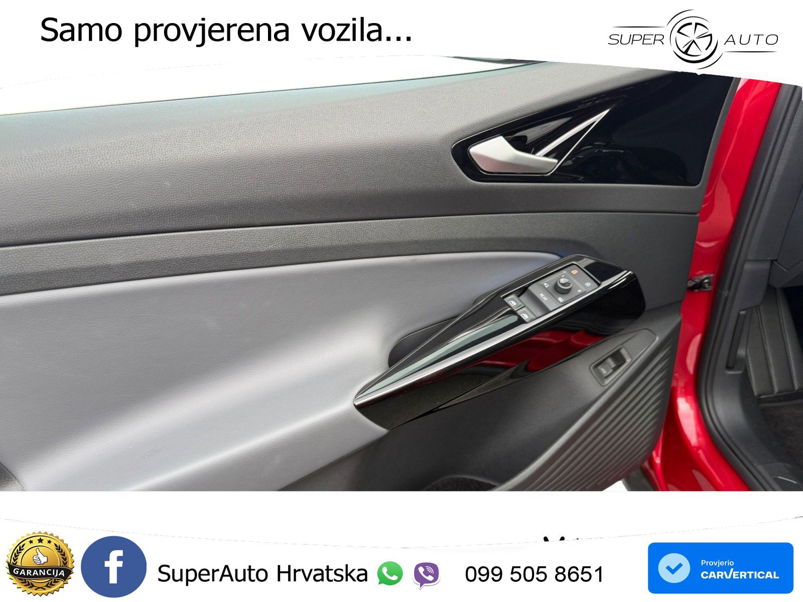 Volkswagen ID.4 Pro Performance 82 kWh (204 KS) LED+GR SJED+ACC