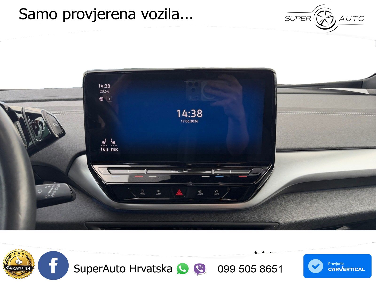 Volkswagen ID.4 Pro Performance 82 kWh (204 KS) LED+GR SJED+ACC