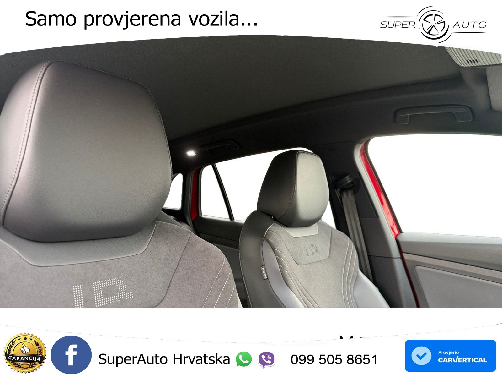 Volkswagen ID.4 Pro Performance 82 kWh (204 KS) LED+GR SJED+ACC