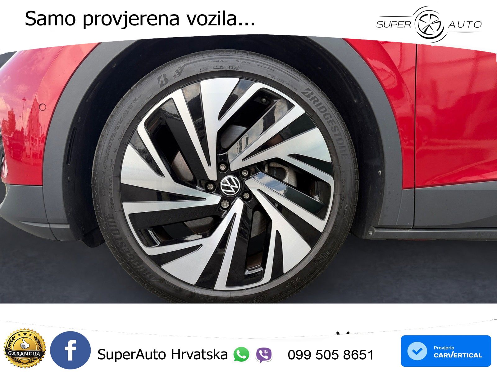 Volkswagen ID.4 Pro Performance 82 kWh (204 KS) LED+GR SJED+ACC