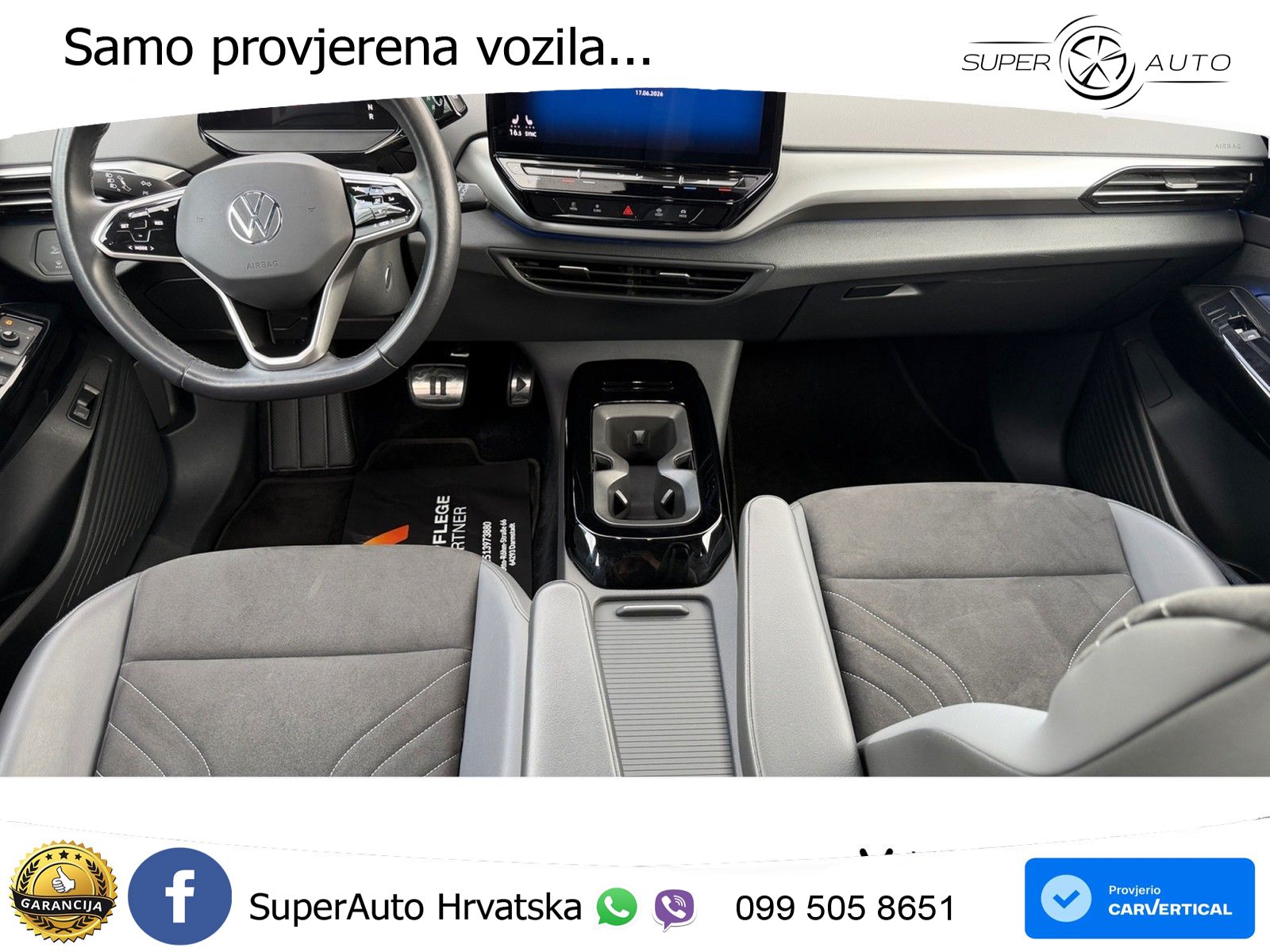 Volkswagen ID.4 Pro Performance 82 kWh (204 KS) LED+GR SJED+ACC