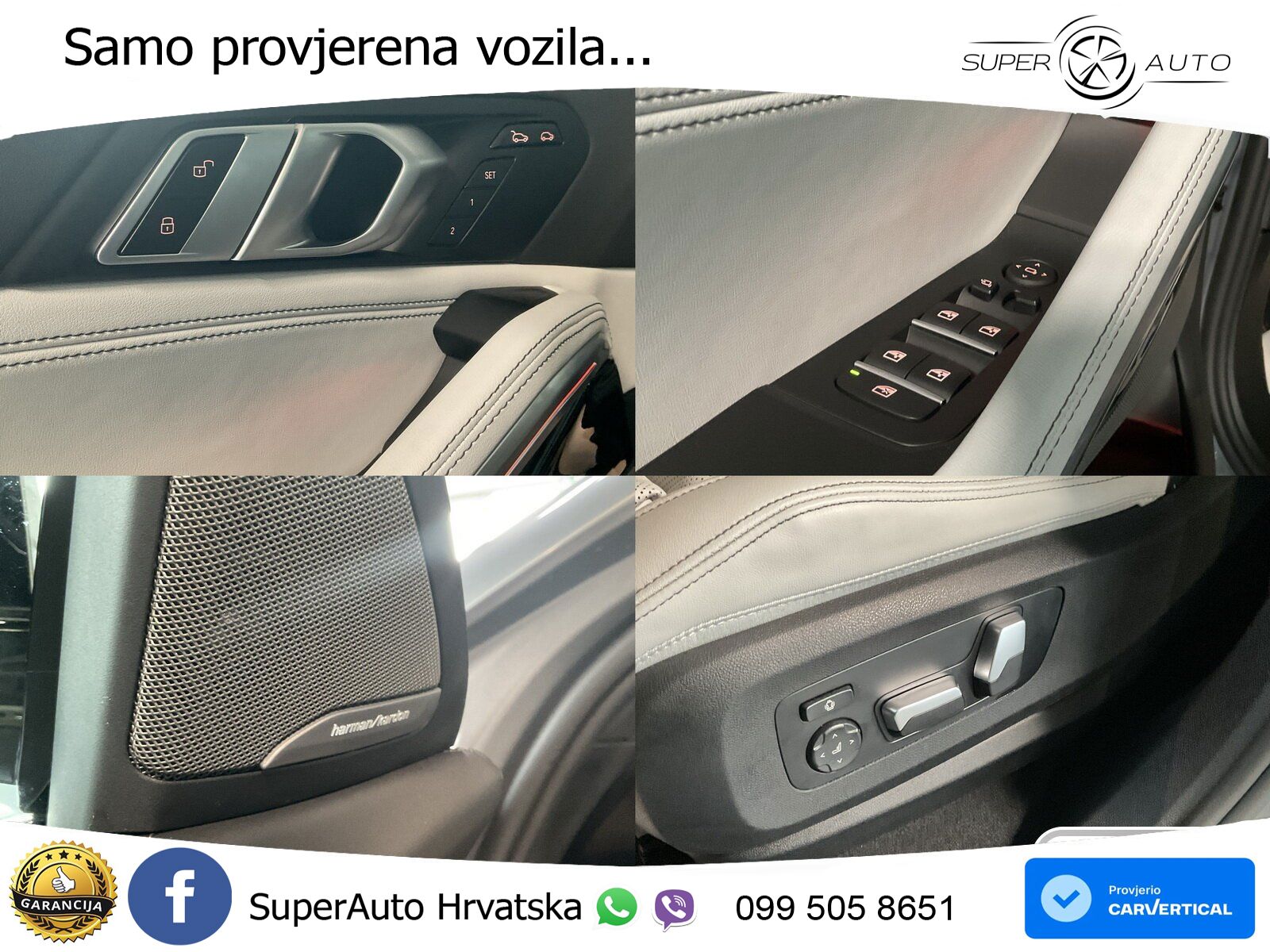 BMW X6 30d (298 KS) xDrive Steptronic M Sport LED+GR SJED+ACC