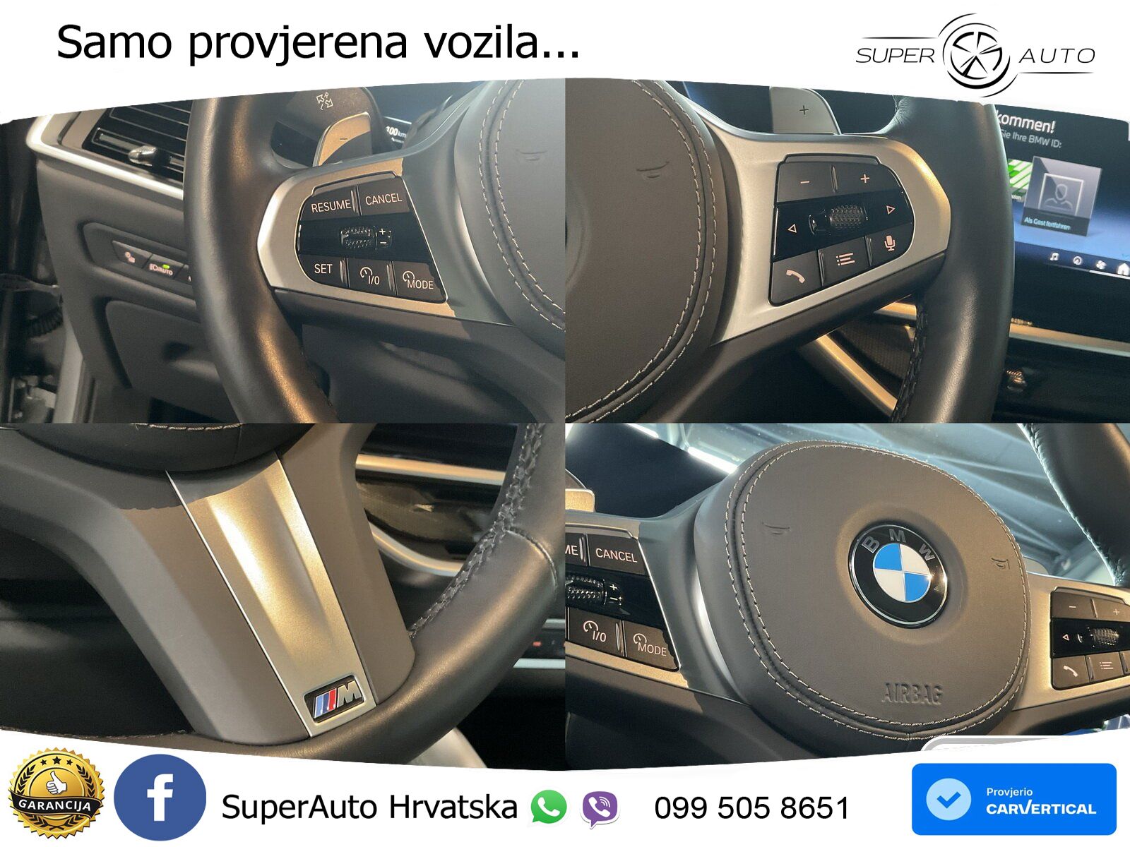BMW X6 30d (298 KS) xDrive Steptronic M Sport LED+GR SJED+ACC