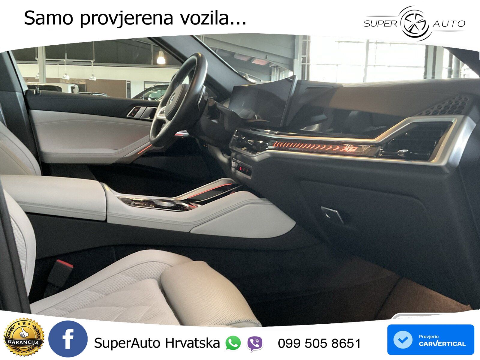 BMW X6 30d (298 KS) xDrive Steptronic M Sport LED+GR SJED+ACC