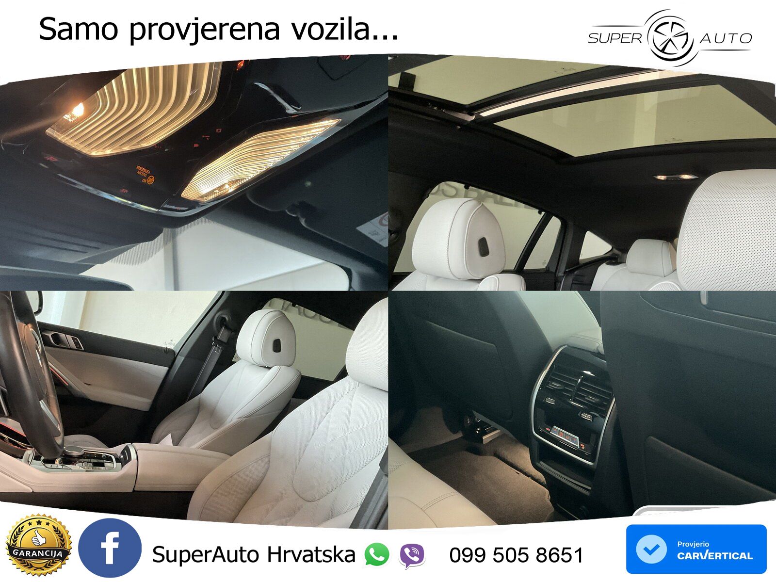 BMW X6 30d (298 KS) xDrive Steptronic M Sport LED+GR SJED+ACC