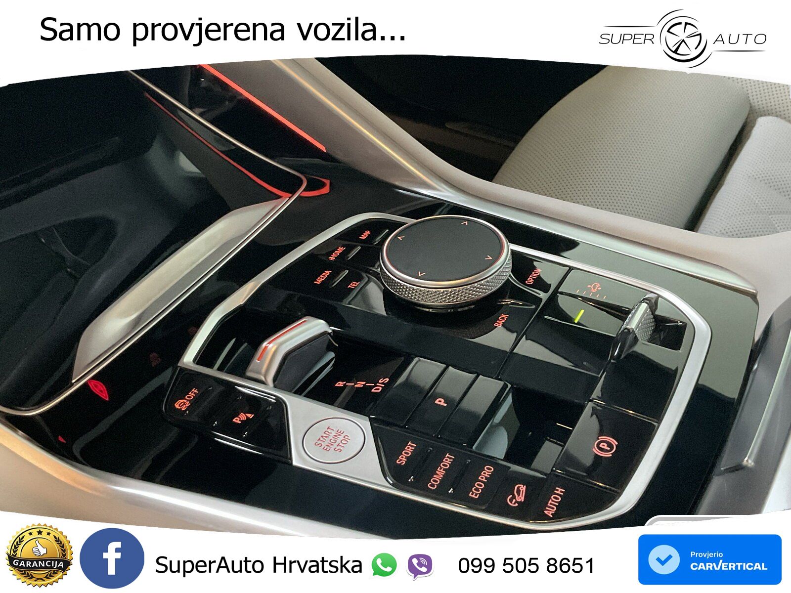 BMW X6 30d (298 KS) xDrive Steptronic M Sport LED+GR SJED+ACC