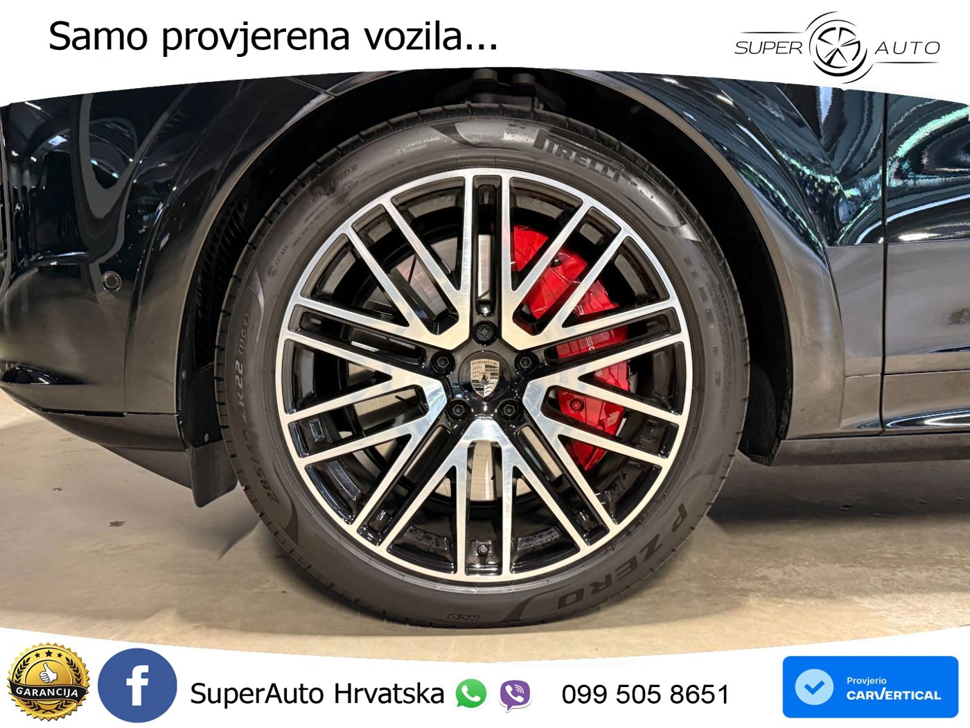 Porsche Cayenne Turbo 4.0 V8 (739 KS) E-Hybrid Tiptronic S 740 KS LED+GR SJED+ACC
