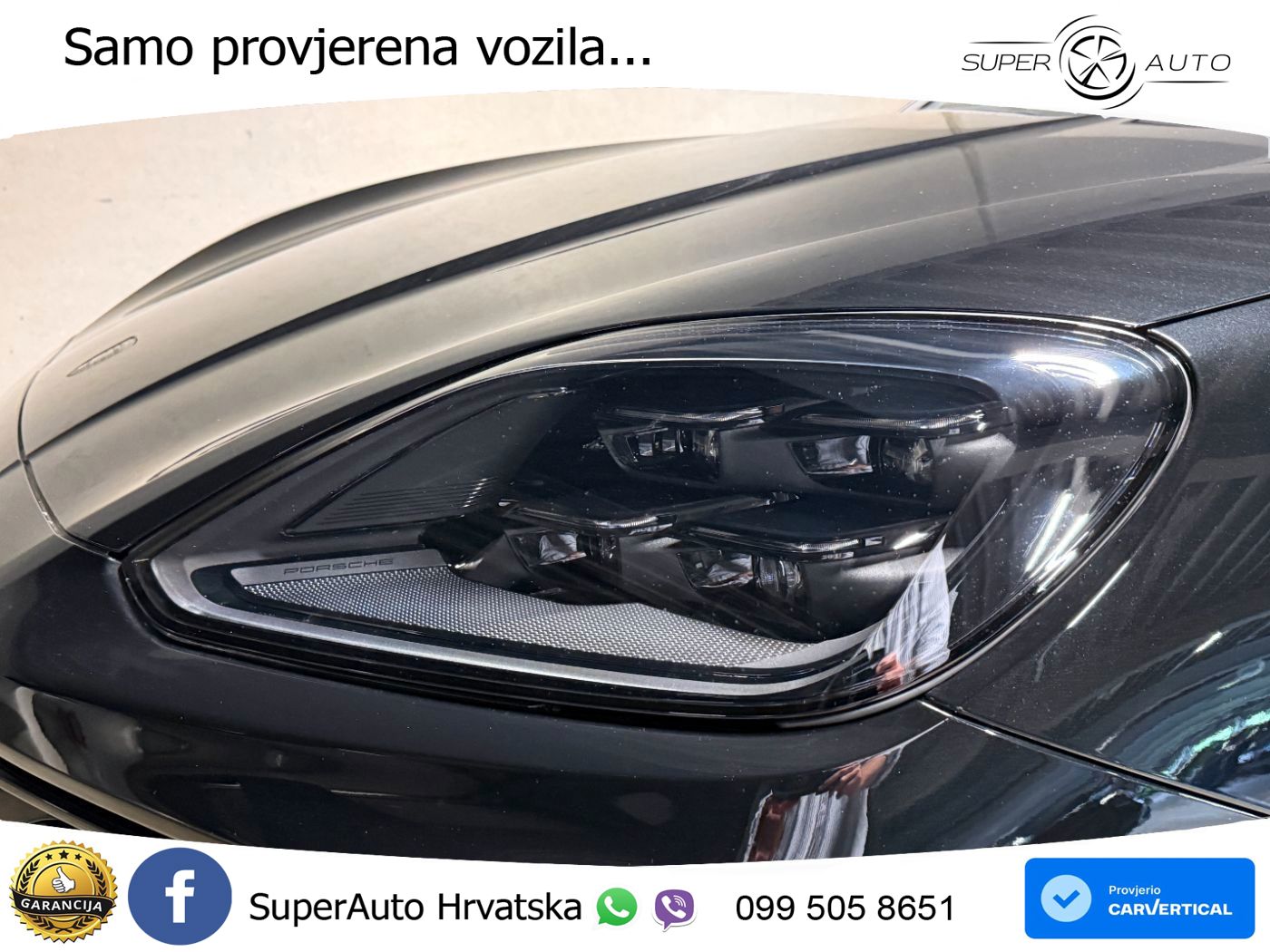 Porsche Cayenne Turbo 4.0 V8 (739 KS) E-Hybrid Tiptronic S 740 KS LED+GR SJED+ACC