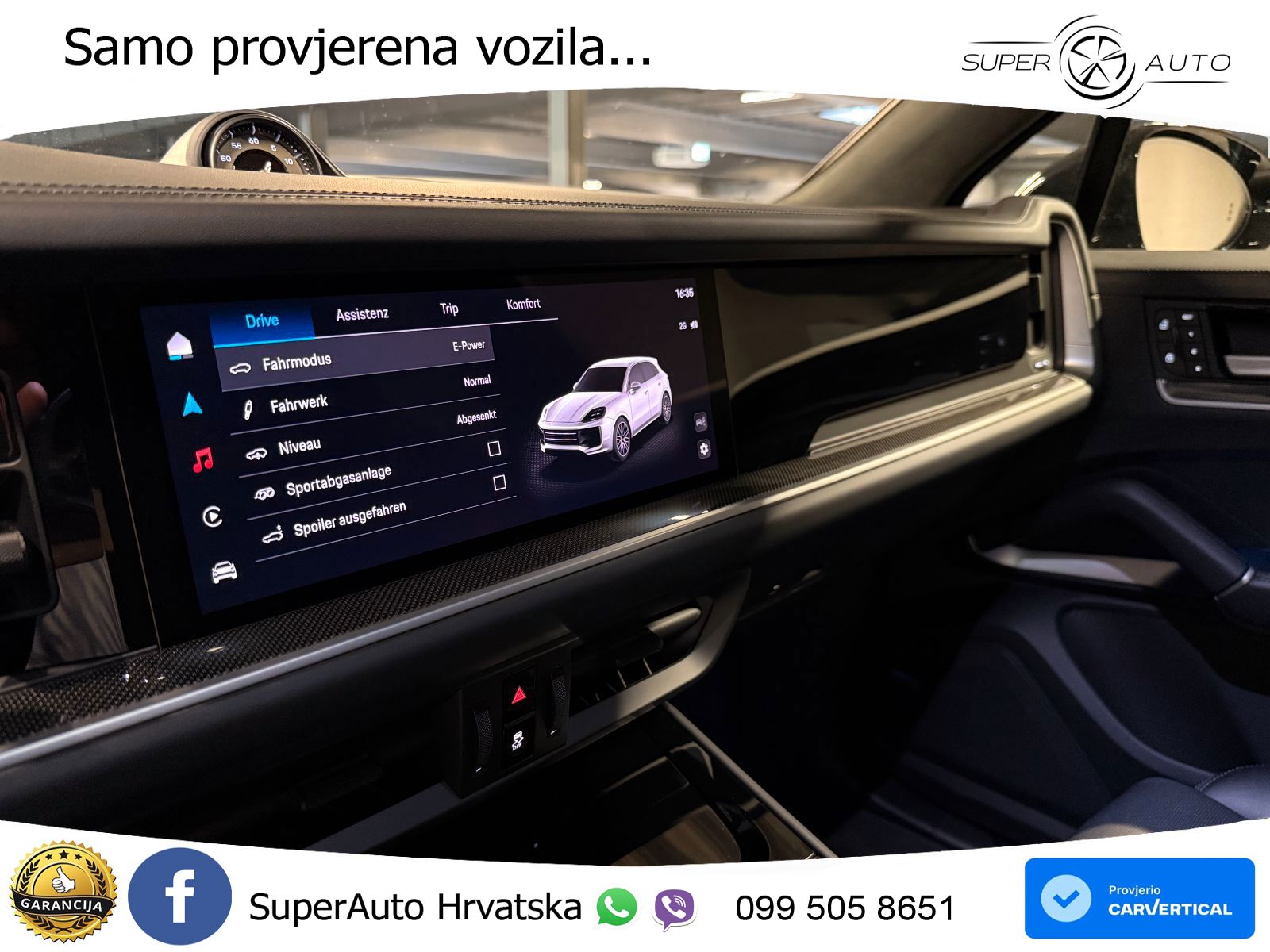 Porsche Cayenne Turbo 4.0 V8 (739 KS) E-Hybrid Tiptronic S 740 KS LED+GR SJED+ACC