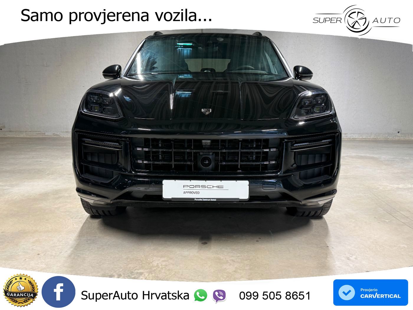 Porsche Cayenne Turbo 4.0 V8 (739 KS) E-Hybrid Tiptronic S 740 KS LED+GR SJED+ACC