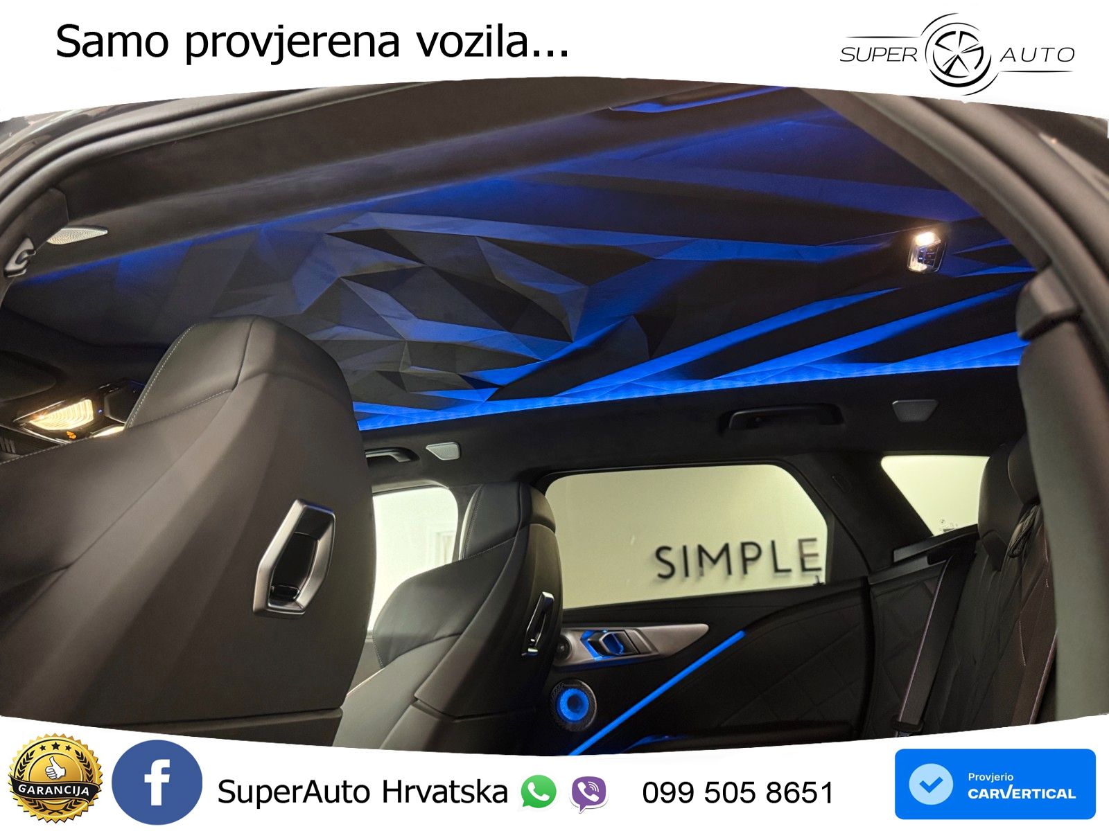 BMW XM 50e (476 KS) M xDrive M Steptronic