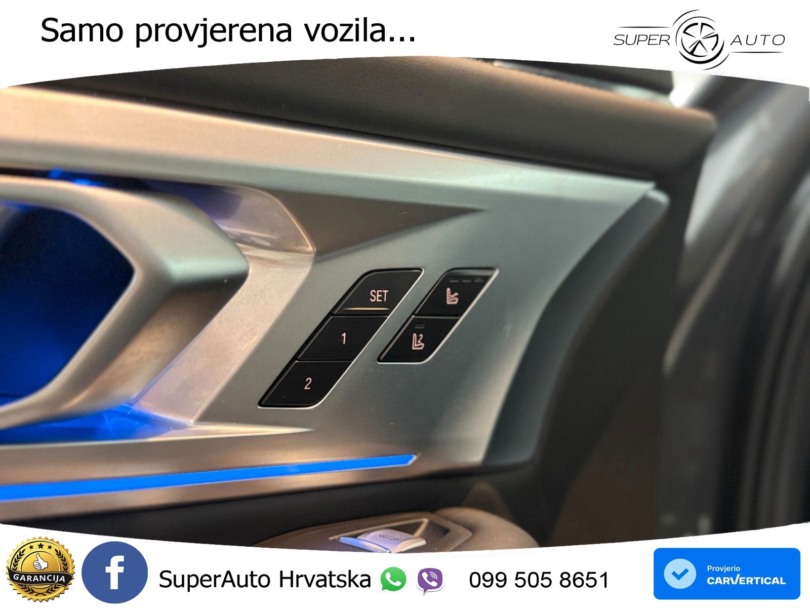 BMW XM 50e (476 KS) M xDrive M Steptronic