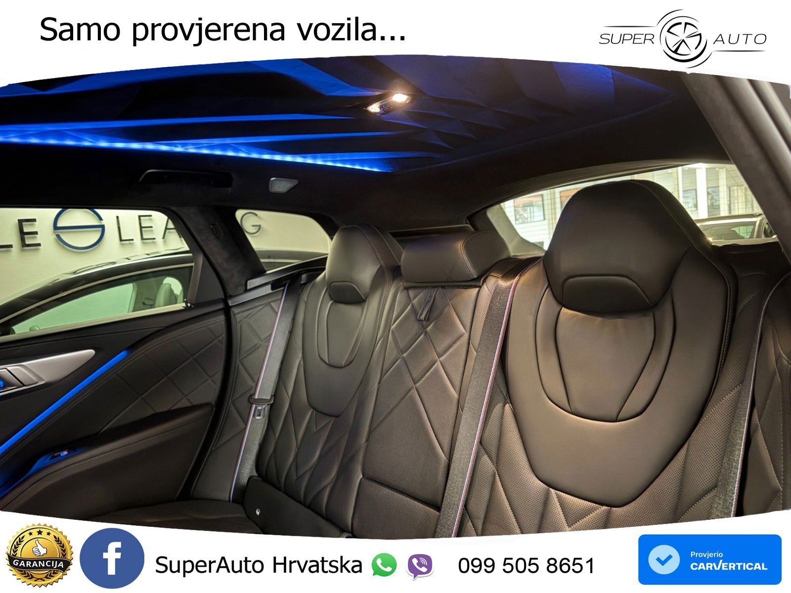 BMW XM 50e (476 KS) M xDrive M Steptronic