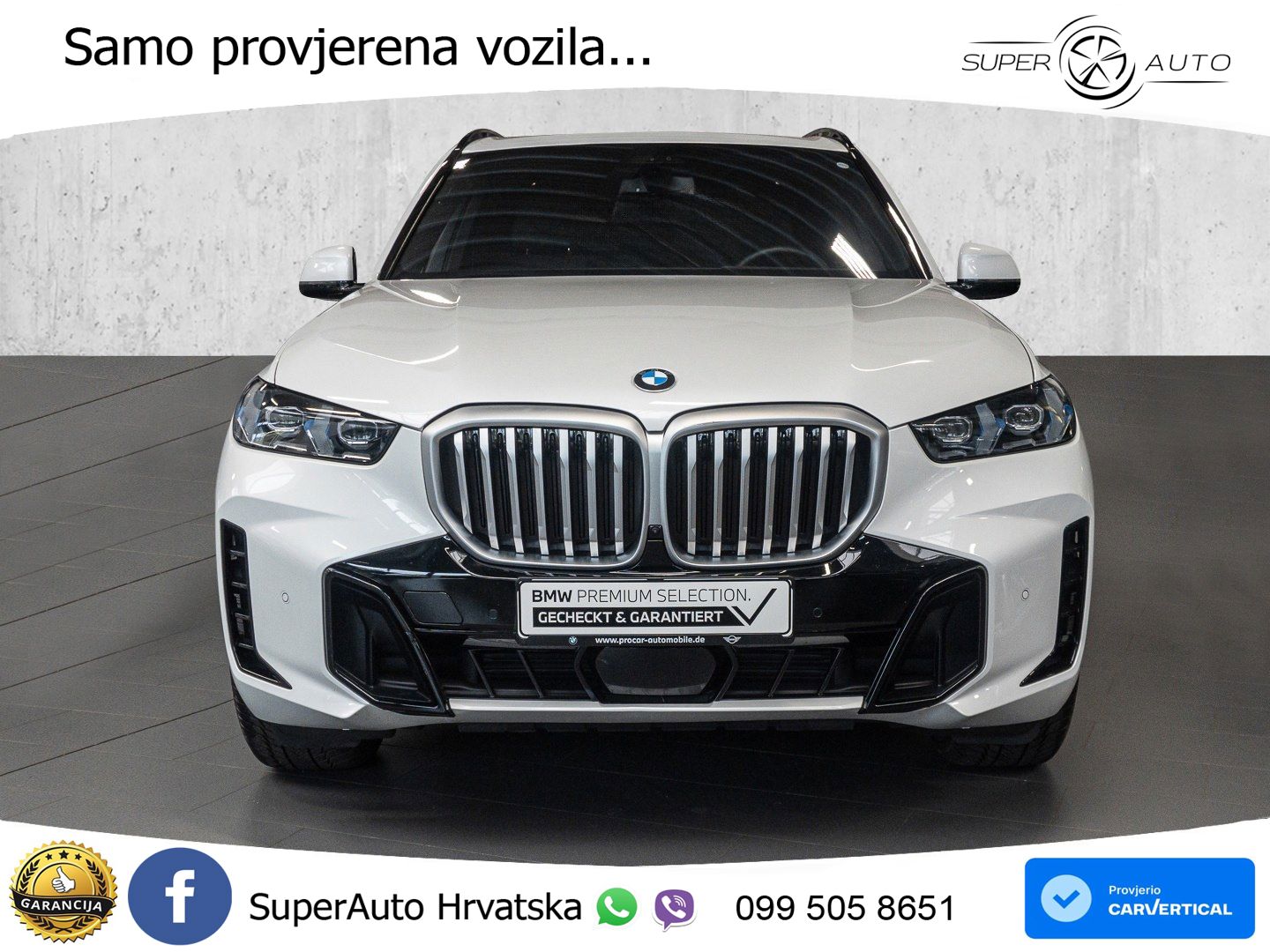 BMW X5 40d (352 KS) xDrive Steptronic LED+GR SJED+ACC