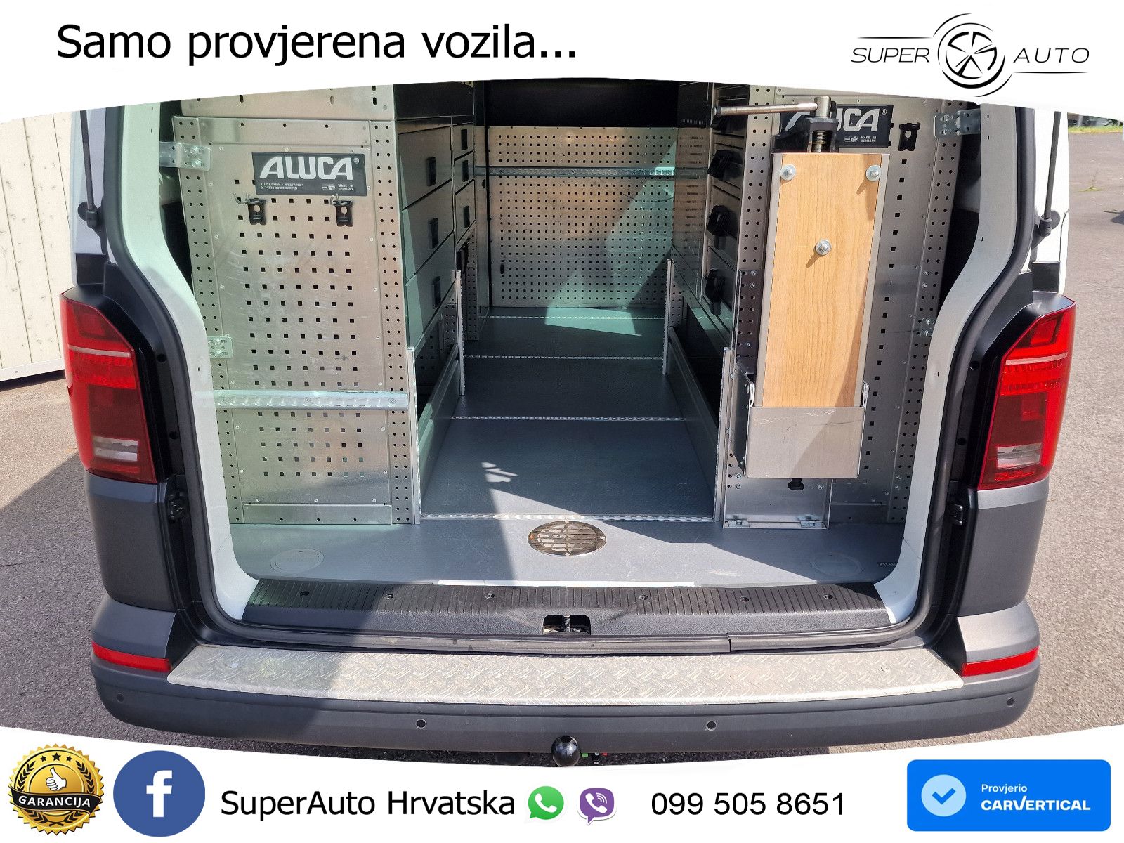 VW Transporter