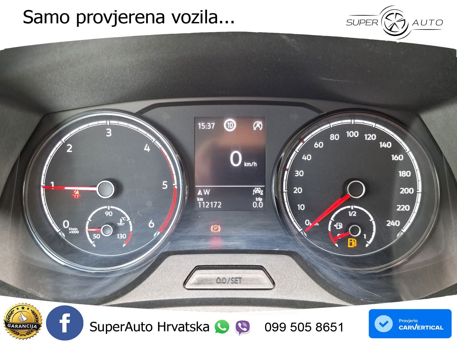 VW Transporter