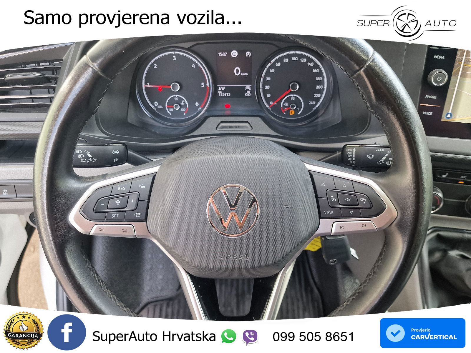 VW Transporter