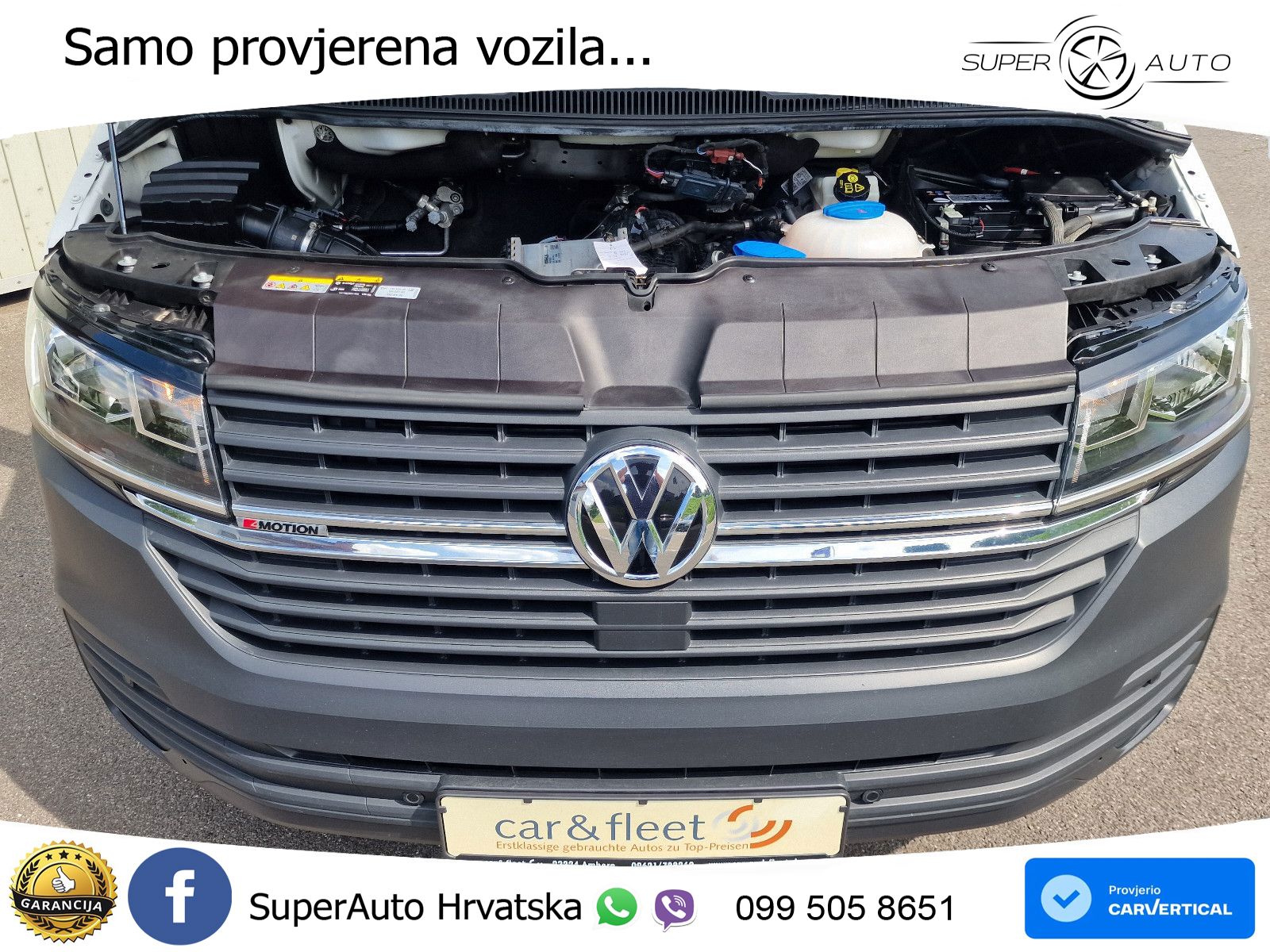 VW Transporter