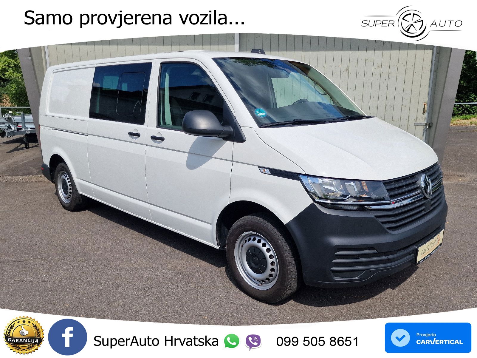 VW Transporter