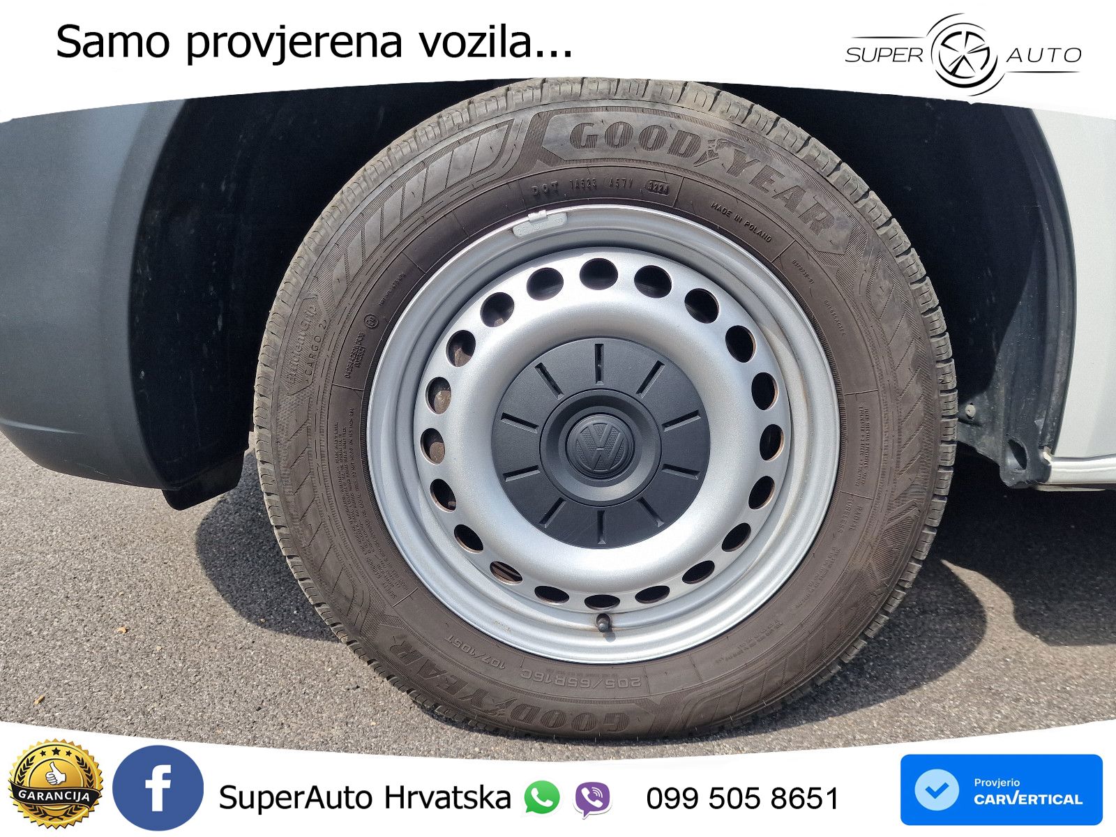 VW Transporter