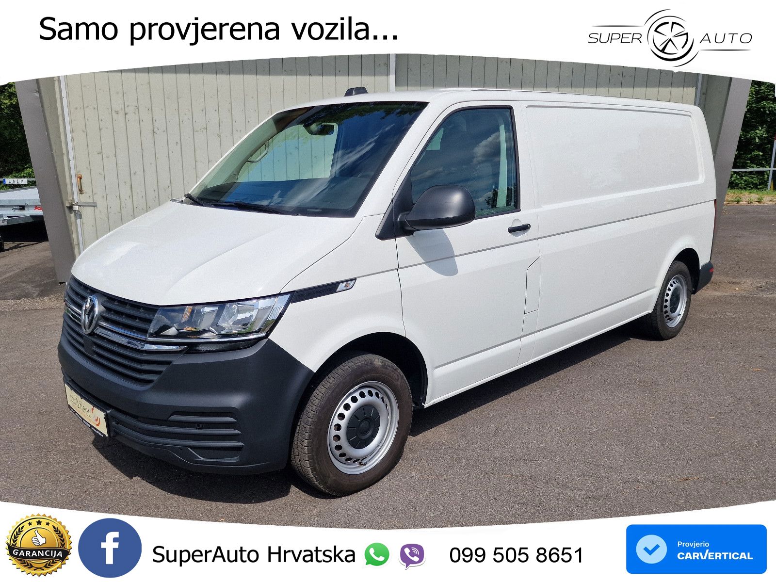 VW Transporter
