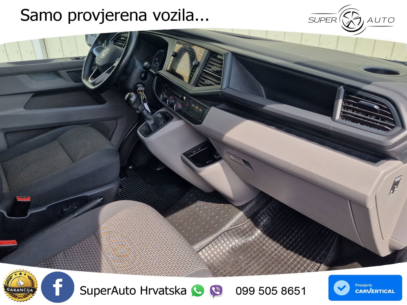 VW Transporter