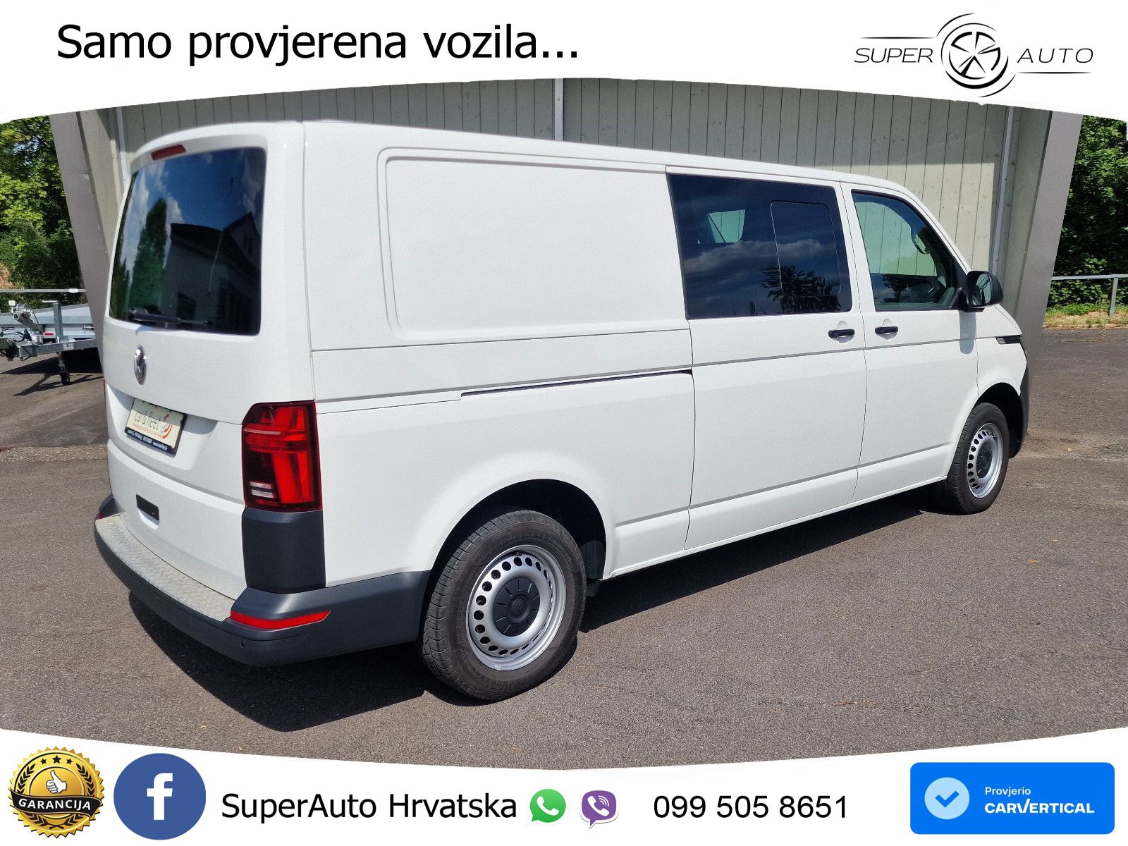 VW Transporter