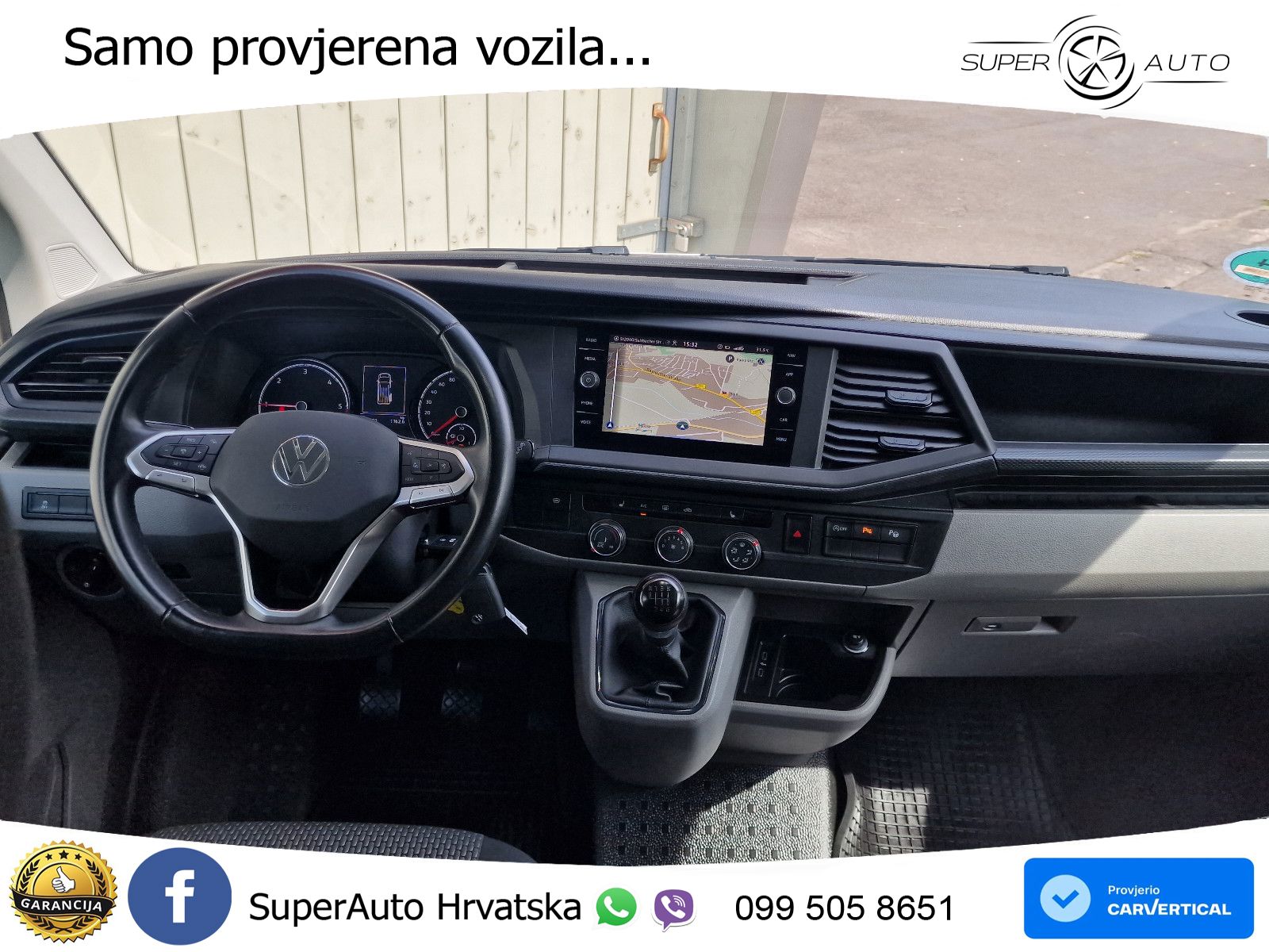 VW Transporter