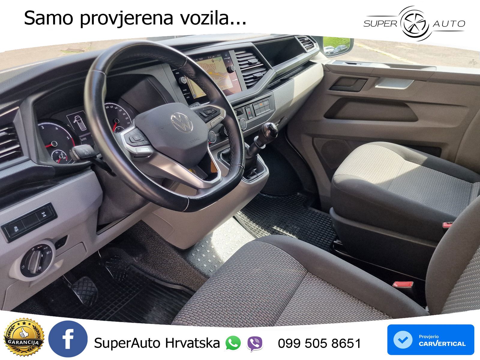 VW Transporter