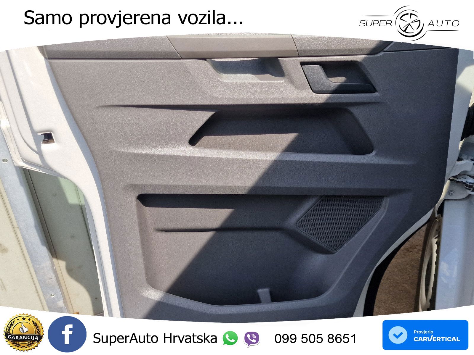 VW Transporter