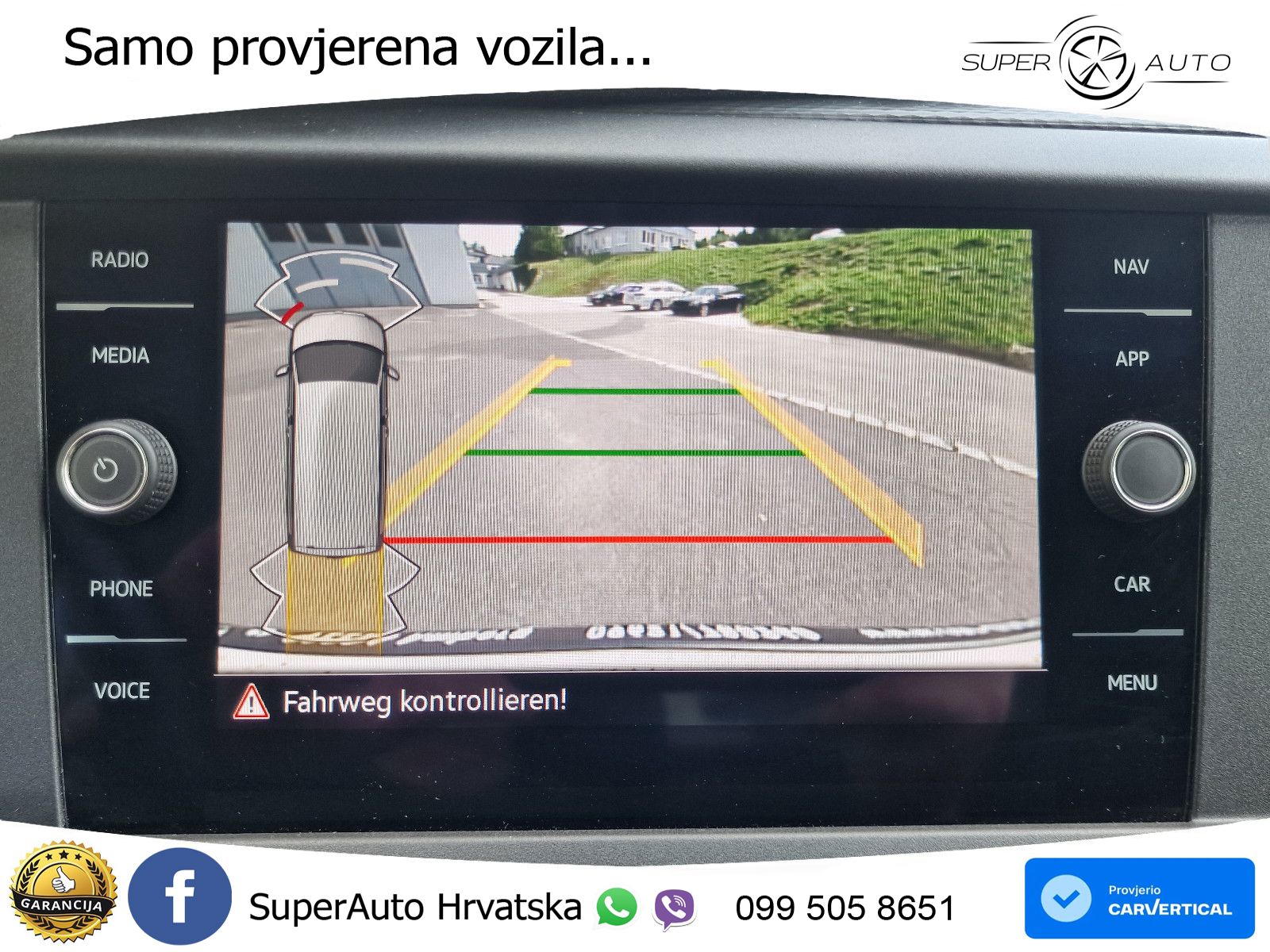 VW Transporter