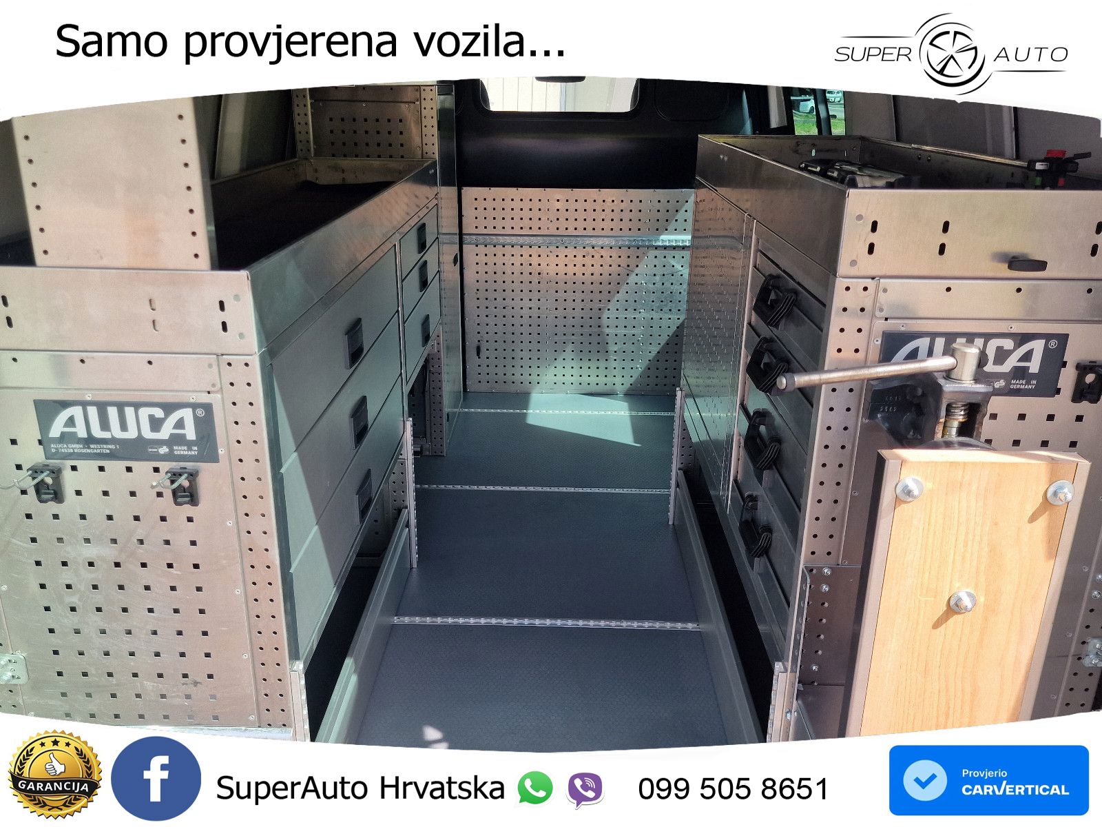 VW Transporter