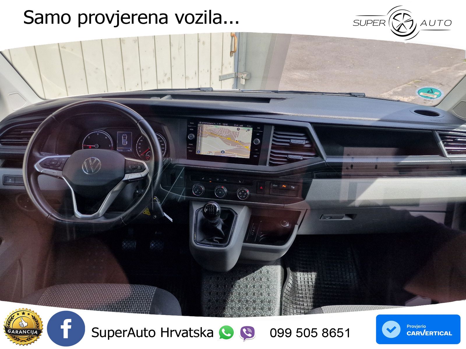 VW Transporter