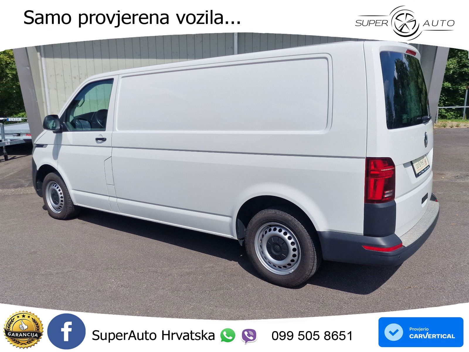 VW Transporter