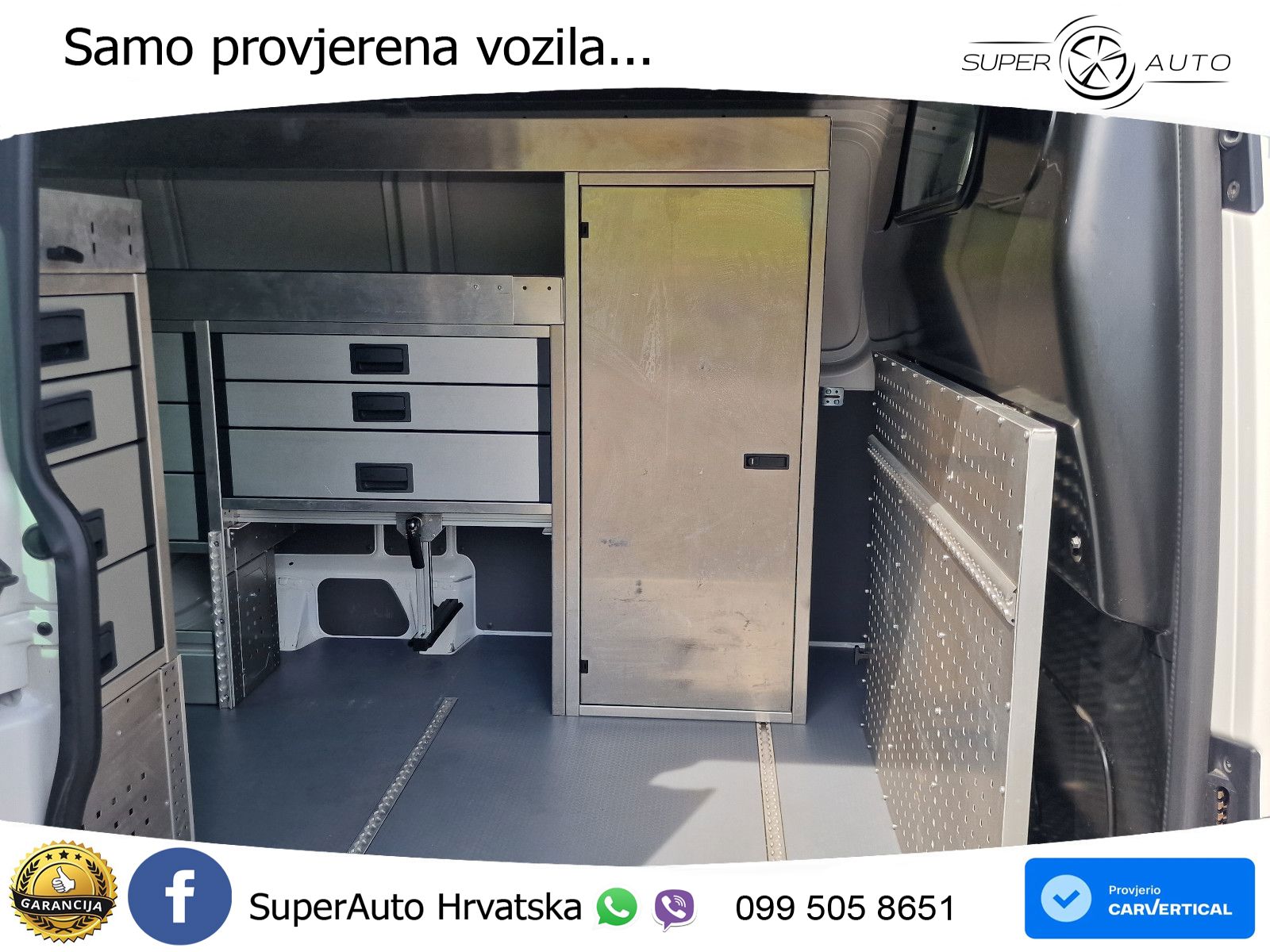 VW Transporter