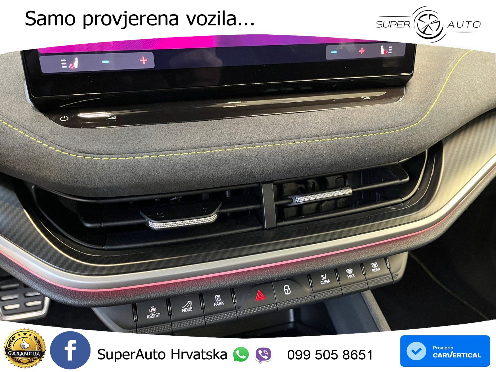 Škoda Enyaq Coupe RS 84 kWh (340 KS) AWD Lounge LED+GR SJED+ACC
