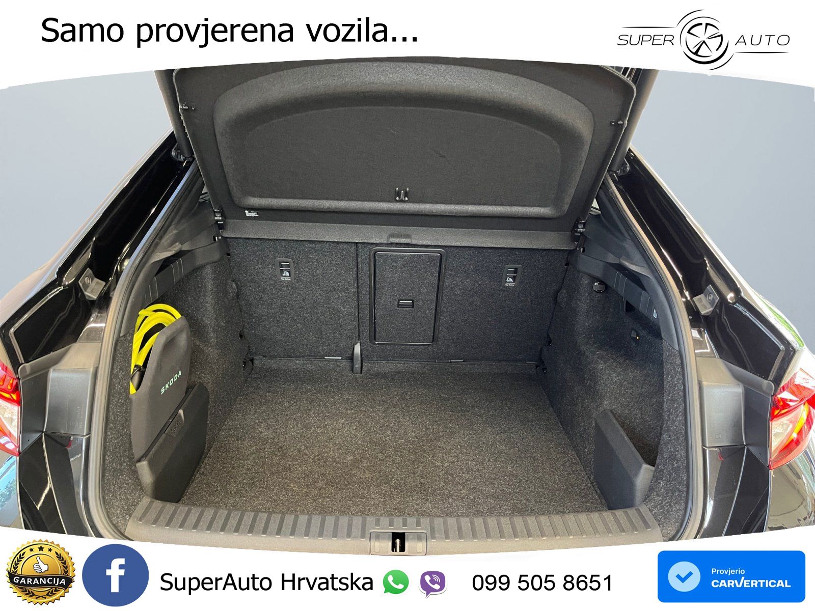 Škoda Enyaq Coupe RS 84 kWh (340 KS) AWD Lounge LED+GR SJED+ACC