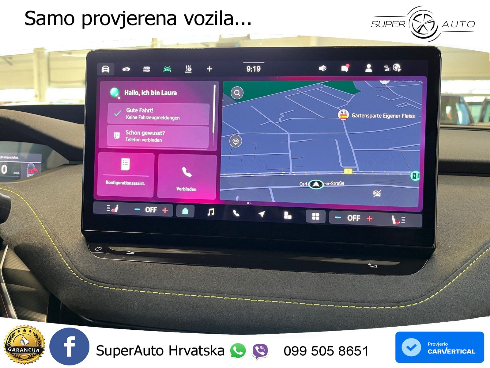 Škoda Enyaq Coupe RS 84 kWh (340 KS) AWD Lounge LED+GR SJED+ACC